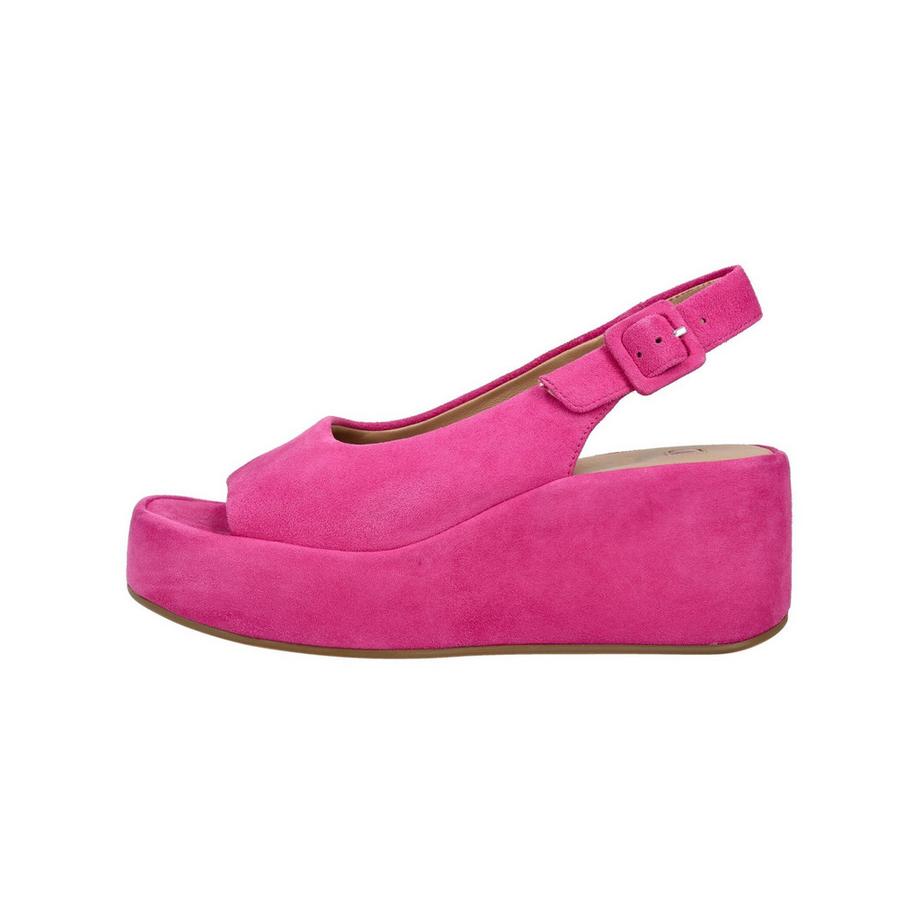 Högl Sandali con tacco a zeppa e cinturino slingback  