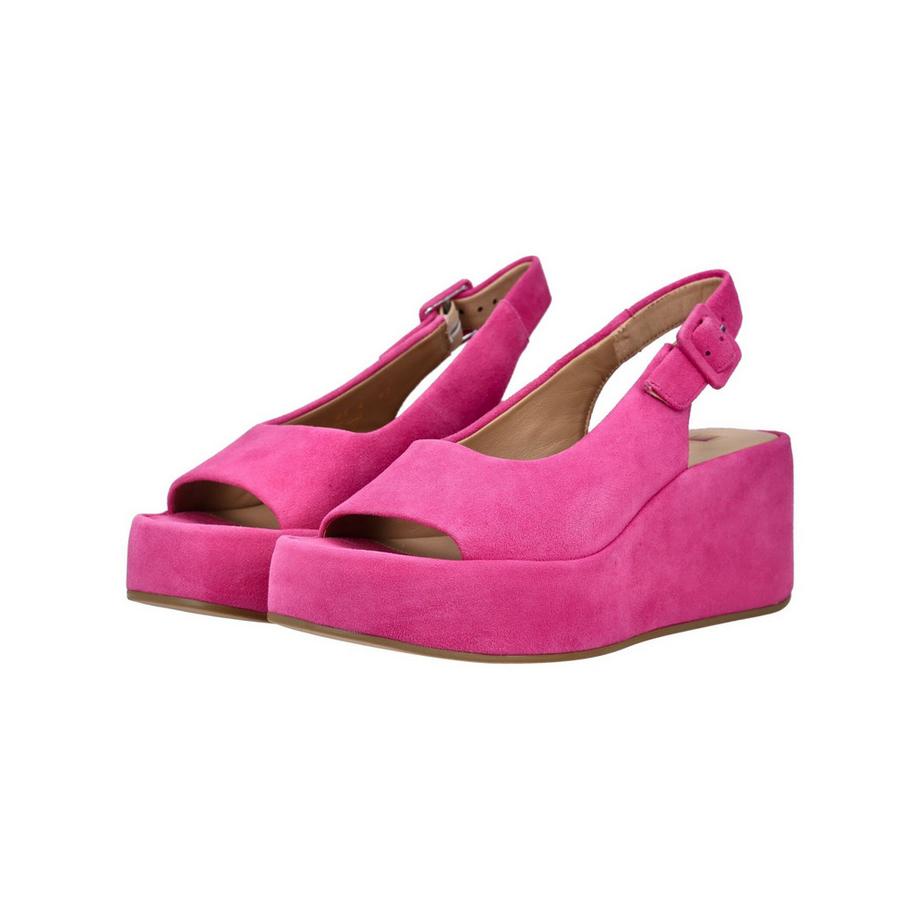 Högl Sandali con tacco a zeppa e cinturino slingback  