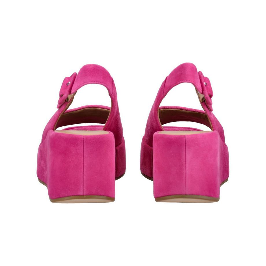 Högl Sandali con tacco a zeppa e cinturino slingback  