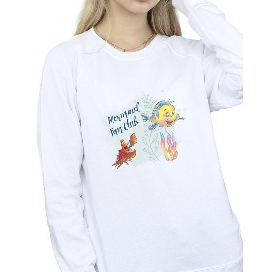 Disney The Little Mermaid Club Sweatshirt  