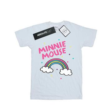 Minnie Mouse Rainbow Dots TShirt