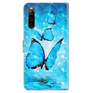 Cover-Discount  Sony Xperia 10 IV - Housse en cuir chat 