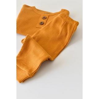 BabyCosy Organic  Set: Hose & T-shirt langarm 