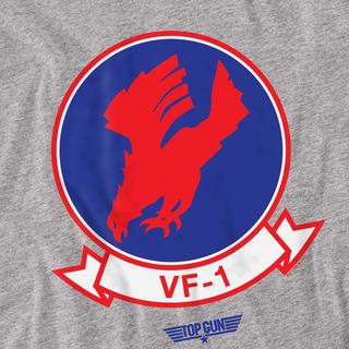 Top Gun VF1 T-Shirt Maniche Lunghe  