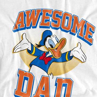 Disney  Awesome Dad TShirt 