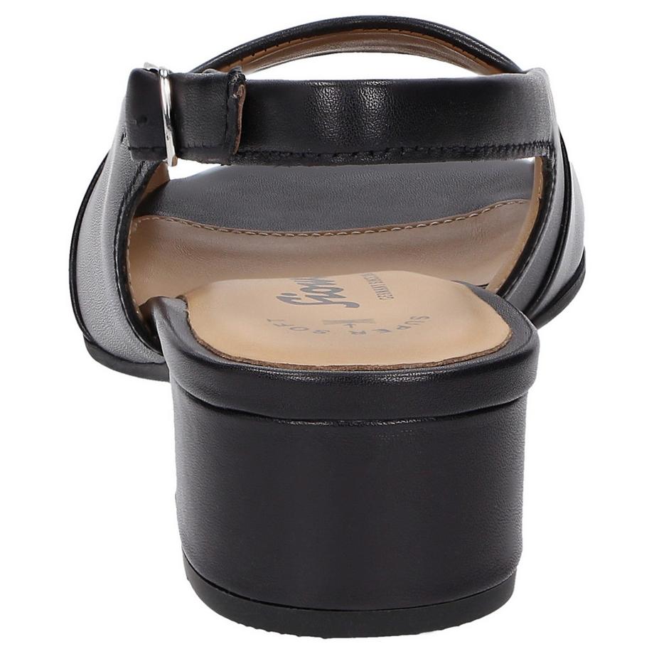 Sioux Zippora Sandales Slingback  