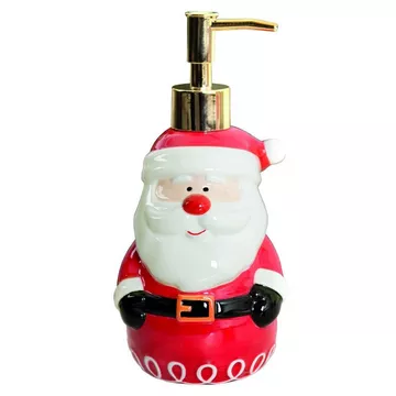 Distributeur de savon XMAS Santa Clause 3