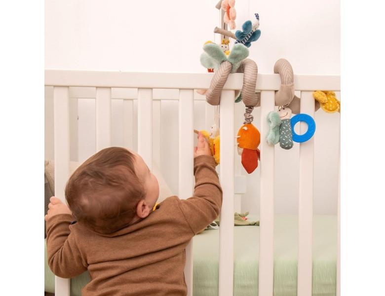 Sigikid  Baby Aktivspirale Schmetterling 