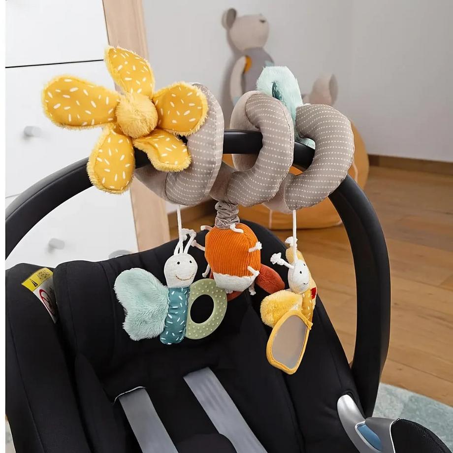 Sigikid  Baby Aktivspirale Schmetterling 