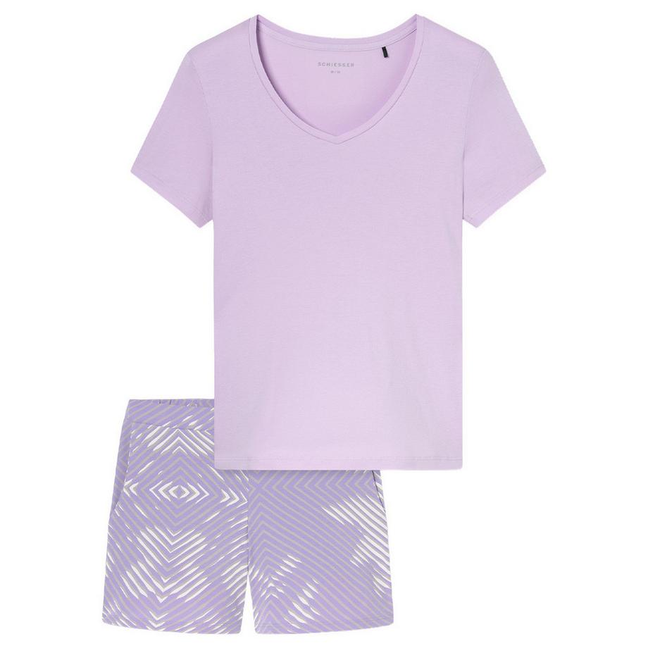 Schiesser Modern Nightwear - Schlafanzug  
