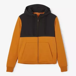 Kalenji veste outlet jaune