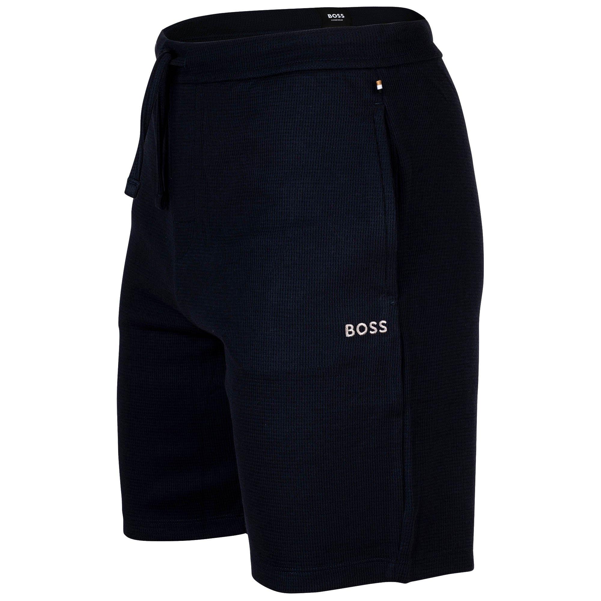 BOSS Waffle Regular Fit Short  