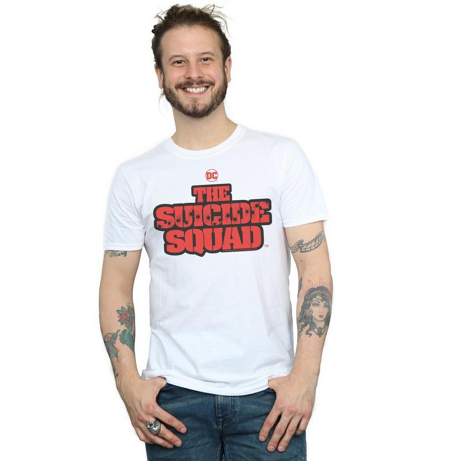 DC COMICS The Suicide Squad T-Shirt  