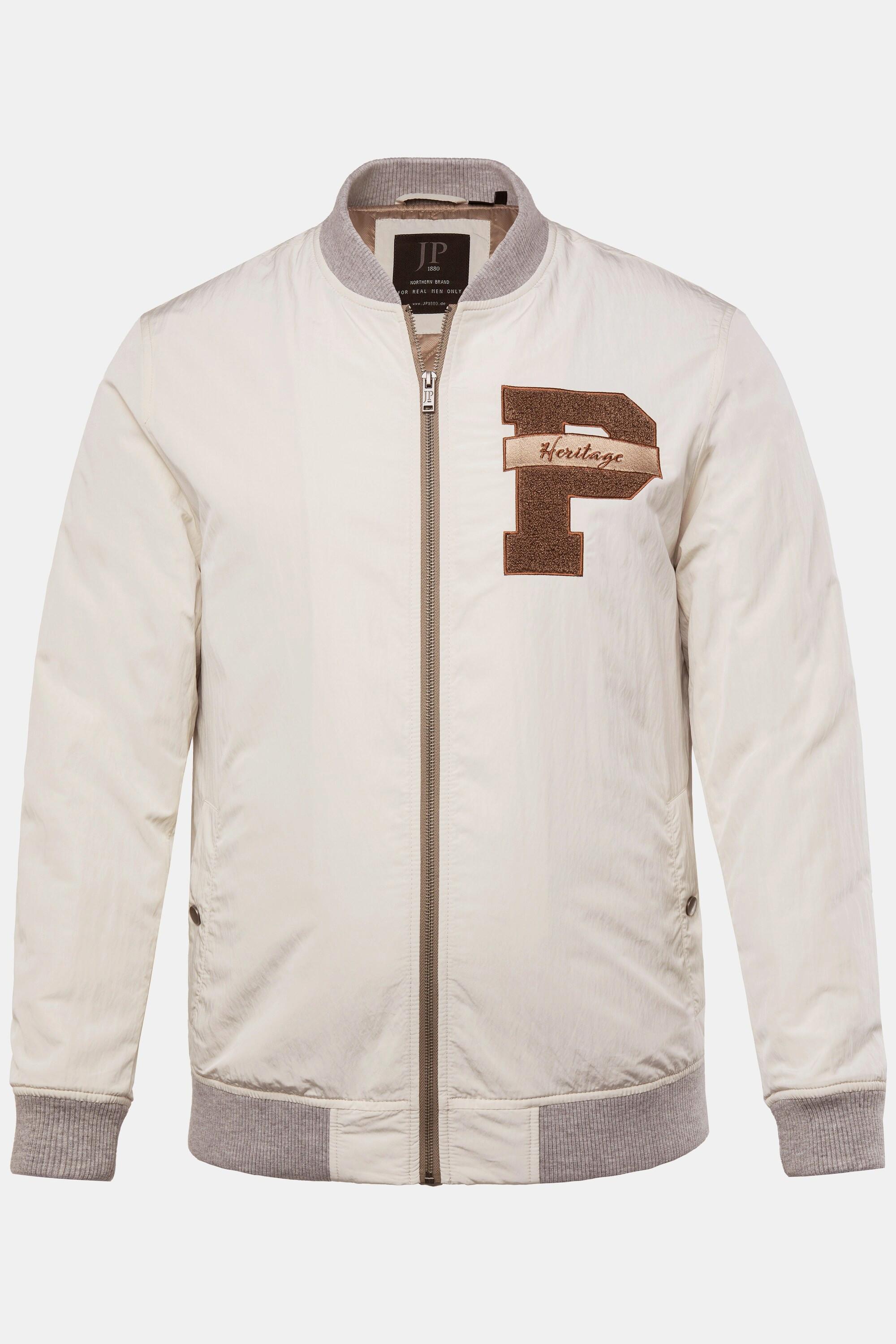 JP1880 Collegestyle Blouson Badge  