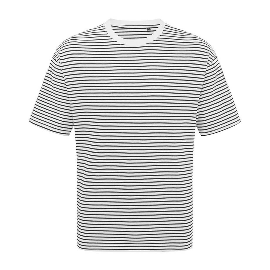 T-ShirtMotiftyle Rayures Contrastées Utility 2.0