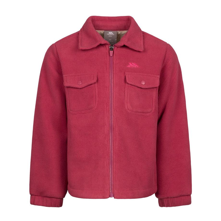 Westunder Shacket, Fleece