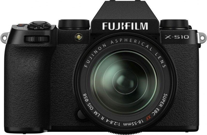 Fuji  Kit Fujifilm X-S10 (18-55) 