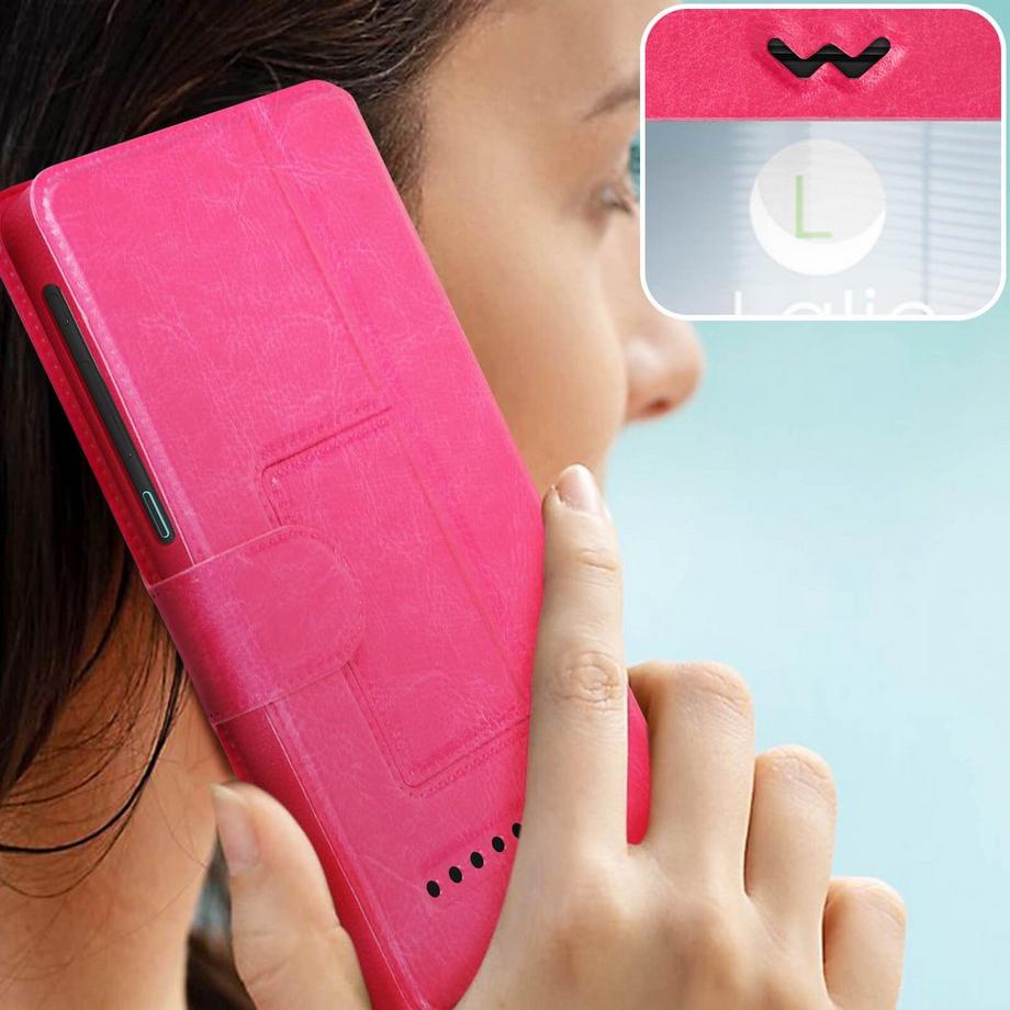 Avizar  Universelle Hülle Größe 3XL Fuchsienrot 