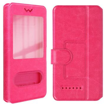 Universelle Hülle Größe 3XL Fuchsienrot