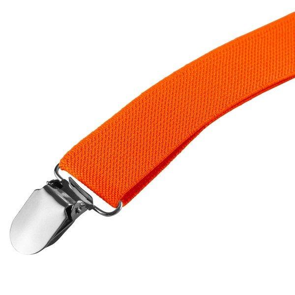 Tectake Einfarbige Hosenträger  