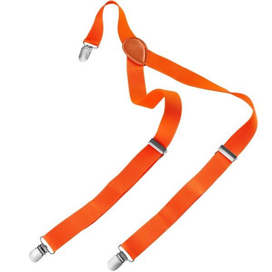 Tectake Bretelle a tinta unita  