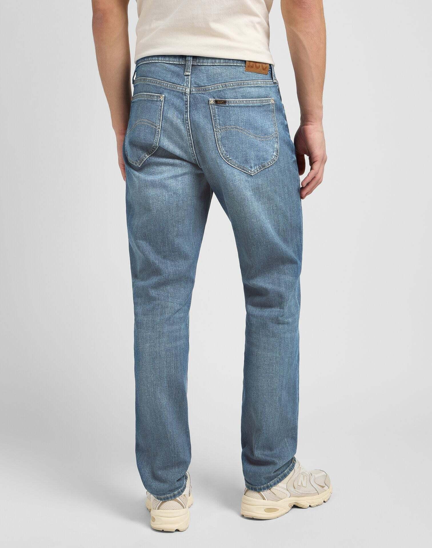 Lee West Straight Fit Jeans  