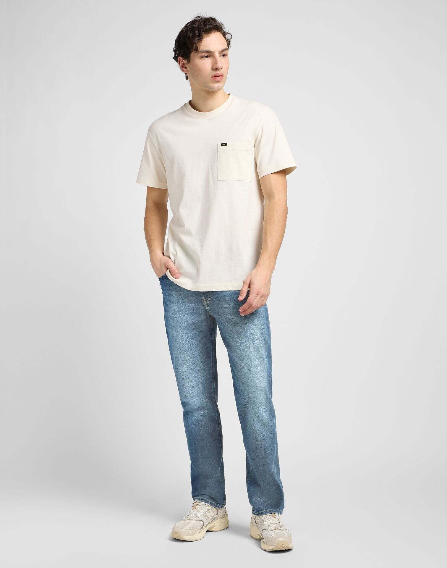 Lee West Straight Fit Jeans  
