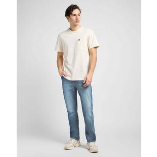 Lee West Straight Fit Jeans  