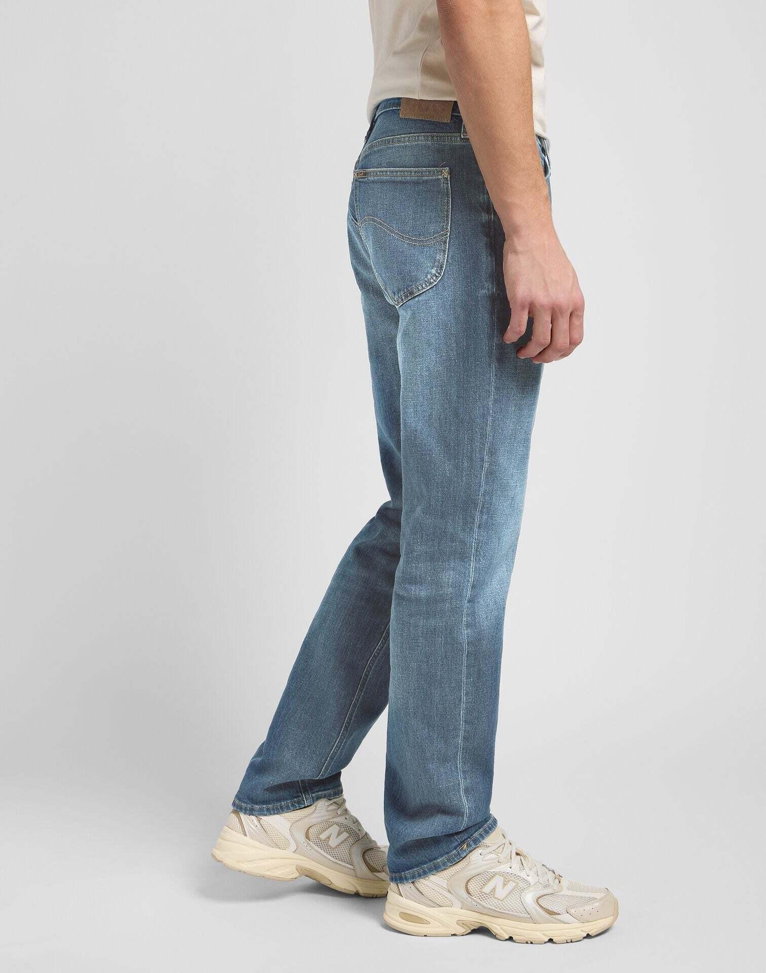 Lee West Straight Fit Jeans  