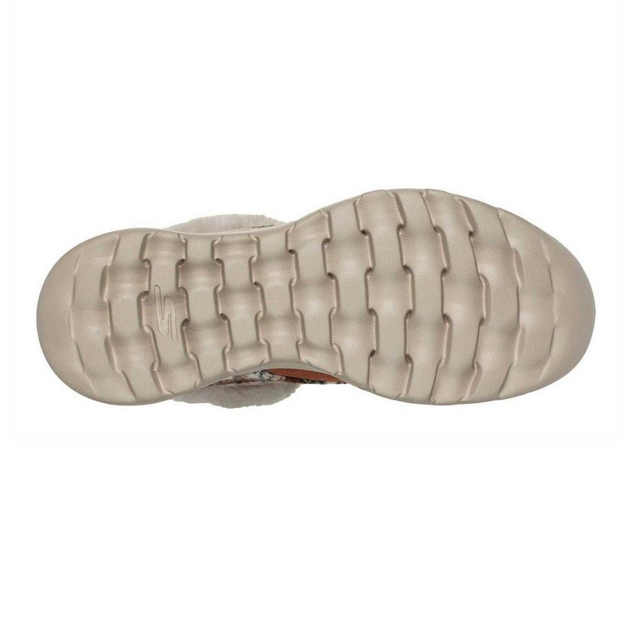 SKECHERS Go Joy Karo Sneaker mit Kunstpelzbesatz  
