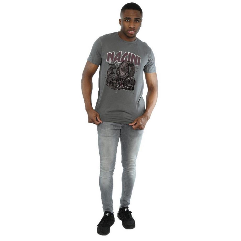 Harry Potter Nagini Grafikdruck T-Shirt  