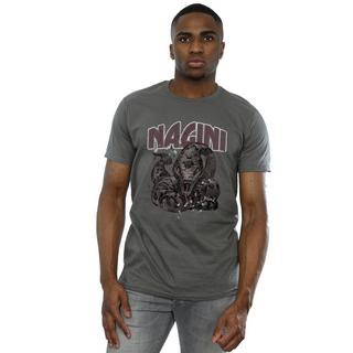 Harry Potter Nagini Bedrucktes T-Shirt  