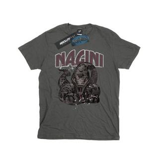 Harry Potter Nagini Bedrucktes T-Shirt  