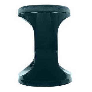 Softicated Tabouret, Signet Ring, Vert Canard  