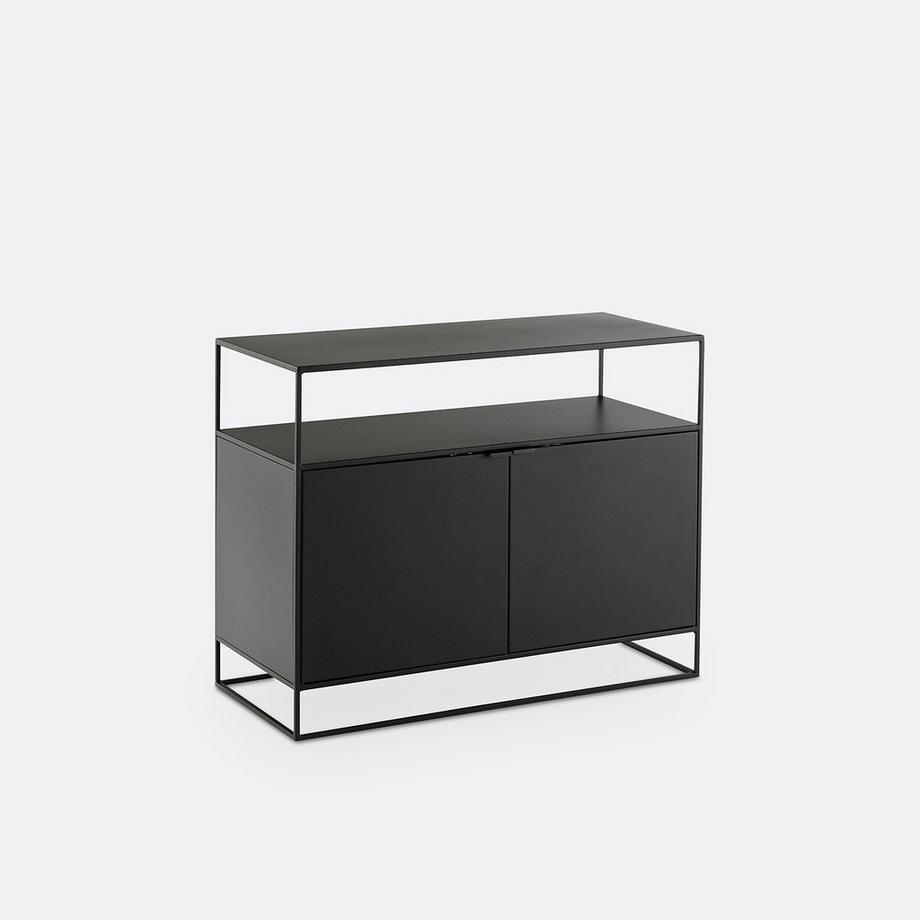 Sideboard aus Metall Stahl