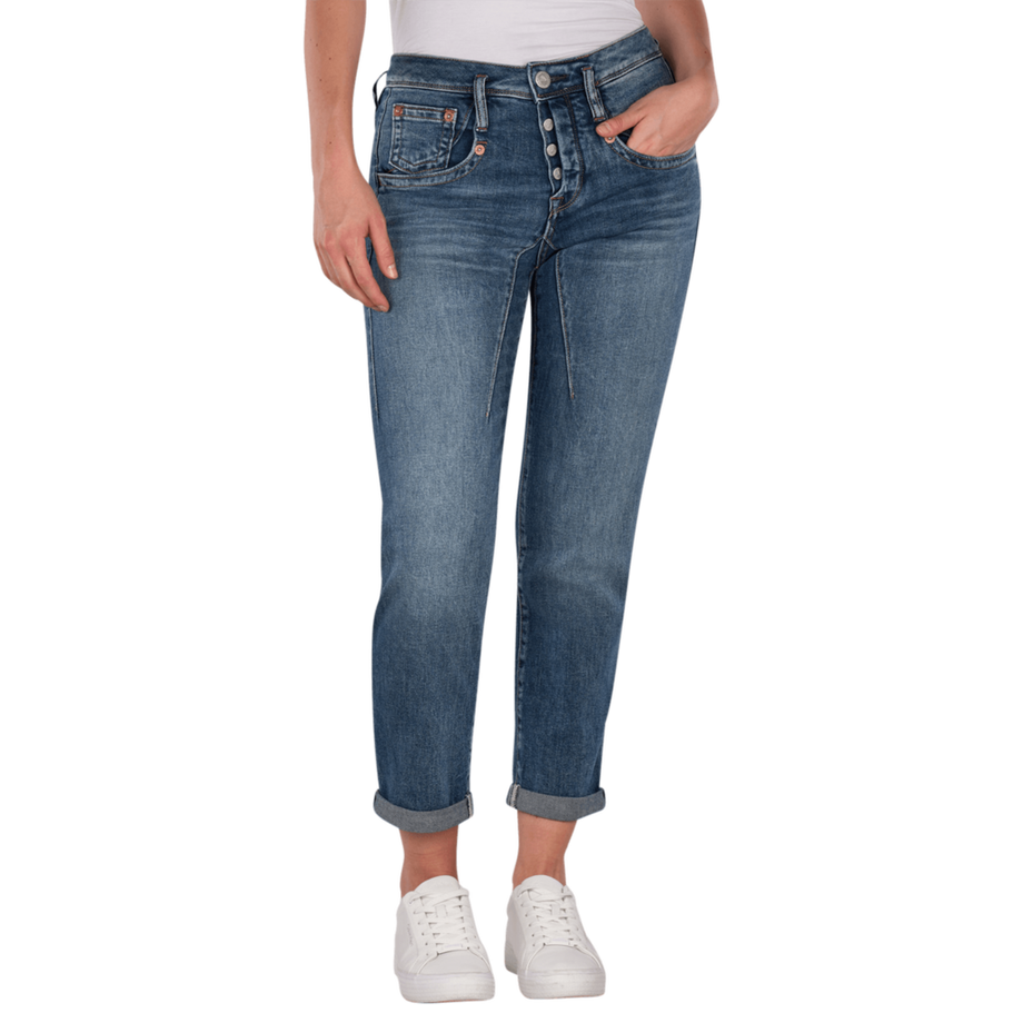 Shyra Tap Jeans Boyfriend