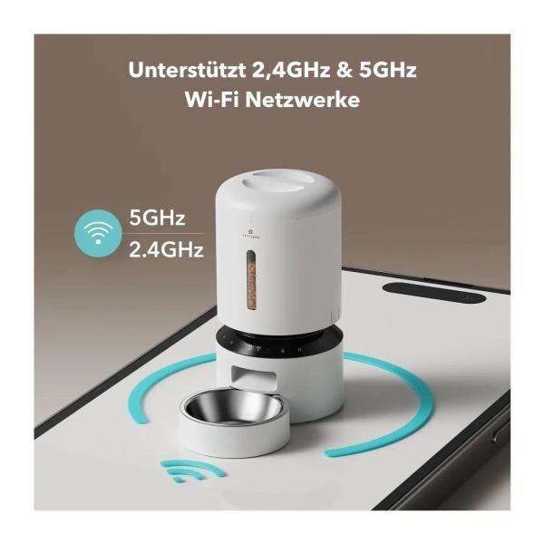 Petlibro  Petlibro Granary WLAN mangiatoia automatica per cani e gatti 