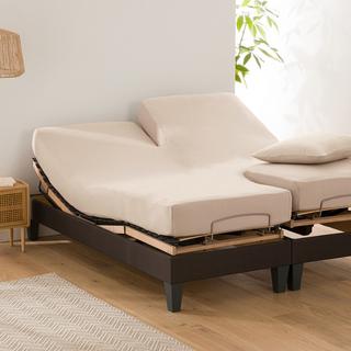 La Redoute Intérieurs Lenzuolo con angoli Scenario per letto matrimoniale regolabile  