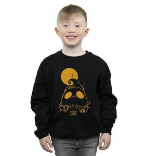 Disney  Nightmare Before Christmas Sweatshirt 