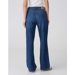 OPUS  Wide Leg Jeans Maudea coupe droite 