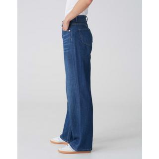 OPUS  Wide Leg Jeans Maudea coupe droite 