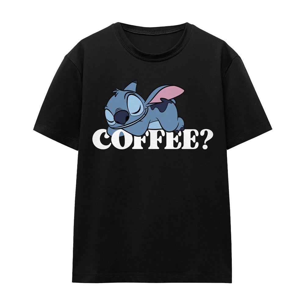 Lilo & Stitch Coffee? T-Shirt  