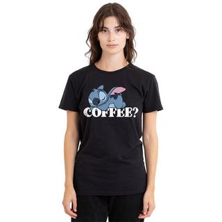 Lilo & Stitch Coffee? T-Shirt  