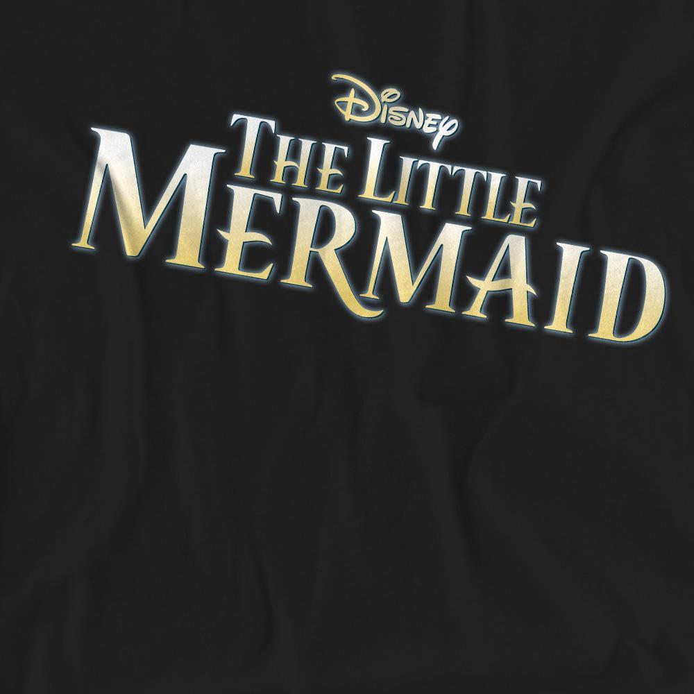 The Little Mermaid Bedrucktes T-Shirt  
