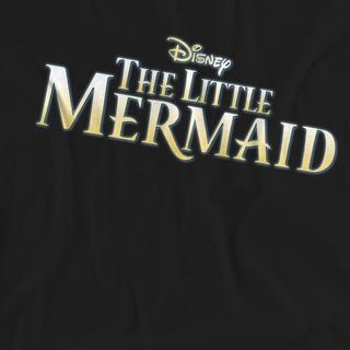 The Little Mermaid Bedrucktes T-Shirt  