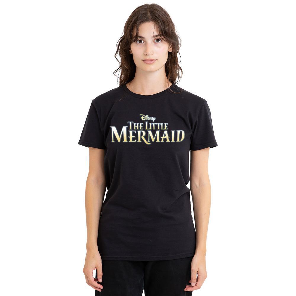The Little Mermaid Bedrucktes T-Shirt  