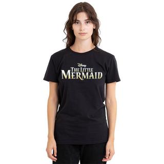 The Little Mermaid Bedrucktes T-Shirt  