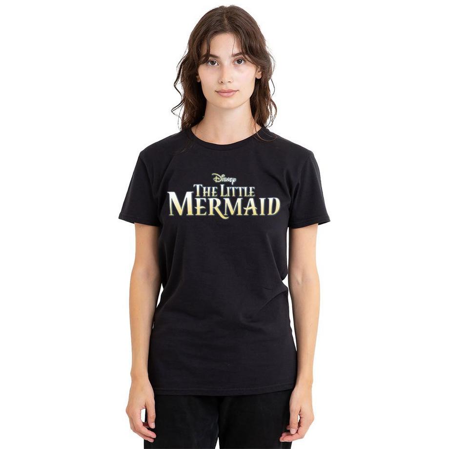 The Little Mermaid Bedrucktes T-Shirt  
