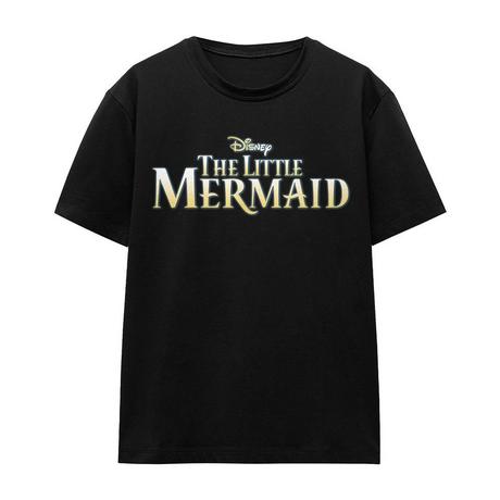 The Little Mermaid Bedrucktes T-Shirt  