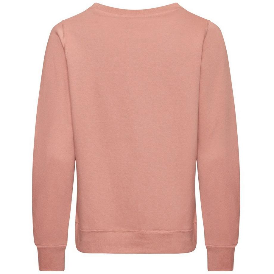 AWDis Sweatshirt Col Rond  
